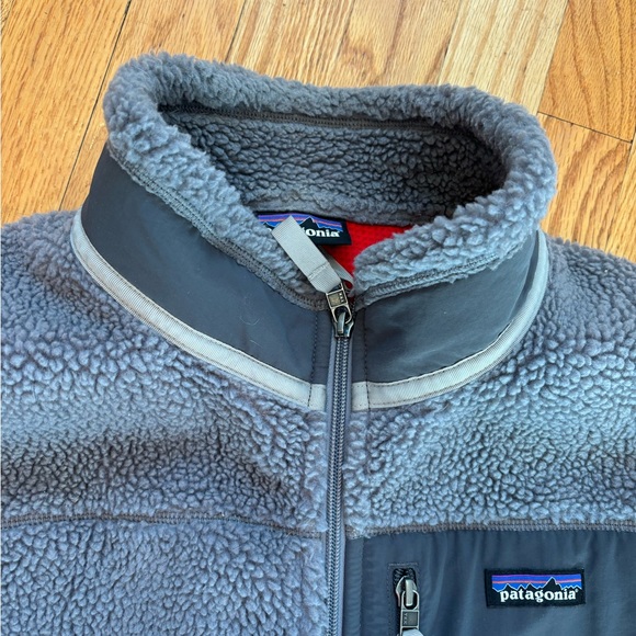 Patagonia Men’s Classic Retro-X Fleece Vest - XL - Picture 8 of 9